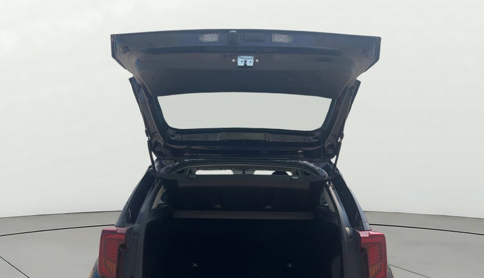 2024 KIA SONET 	 HTX 1.0 TURBO DCT, Petrol, Automatic, 26,836 km, Boot Door Open