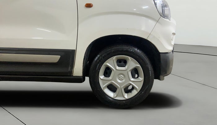 2020 Maruti S PRESSO VXI+, Petrol, Manual, 35,692 km, Right Front Wheel