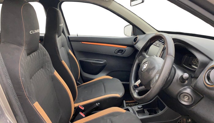 2018 Renault Kwid CLIMBER 1.0 AMT, Petrol, Automatic, 63,286 km, Right Side Front Door Cabin