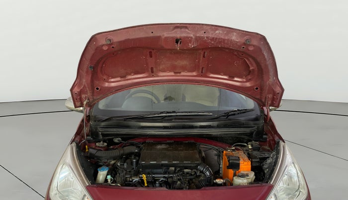 2014 Hyundai Grand i10 MAGNA 1.2 KAPPA VTVT, Petrol, Manual, 11,024 km, Open Bonet