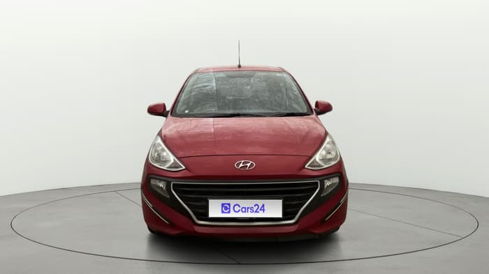 2021 Hyundai NEW SANTRO SPORTZ AMT, Petrol, Automatic, 31,225 km, Front