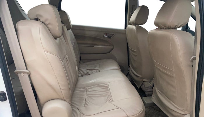 2017 Maruti Ertiga VXI, Petrol, Manual, 73,188 km, Right Side Rear Door Cabin