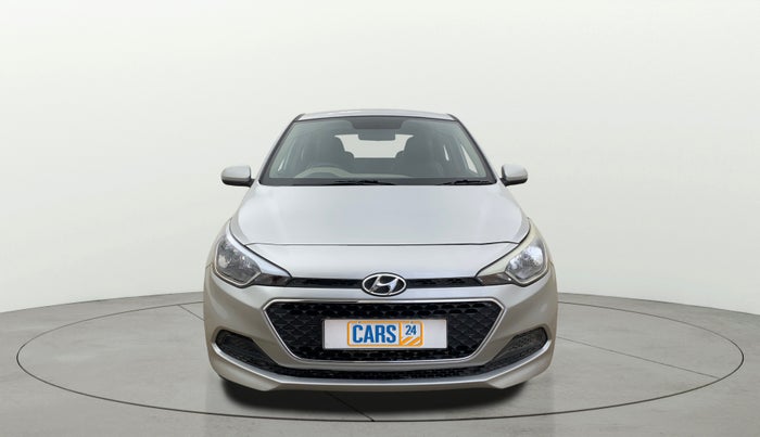 2016 Hyundai Elite i20 MAGNA 1.2, Petrol, Manual, 36,190 km, Front