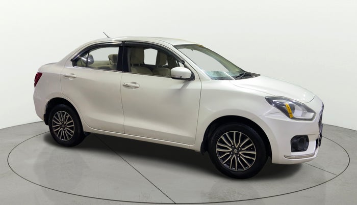 2017 Maruti Dzire ZDI PLUS AMT, Diesel, Automatic, 1,29,277 km, SRP