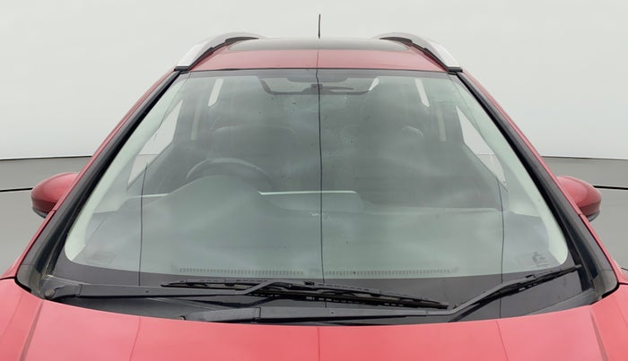 2019 Honda WR-V 1.2L I-VTEC VX MT, Petrol, Manual, 51,942 km, Front Windshield