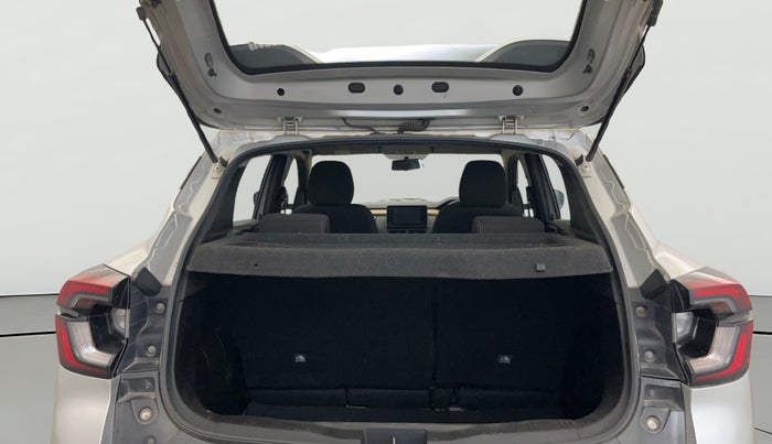 2021 Renault Kiger RXT (O) AMT, Petrol, Automatic, 49,934 km, Boot Open Zoomed View