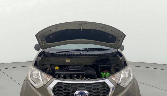 2017 Datsun Redi Go T (O), Petrol, Manual, 33,632 km, Open Bonet