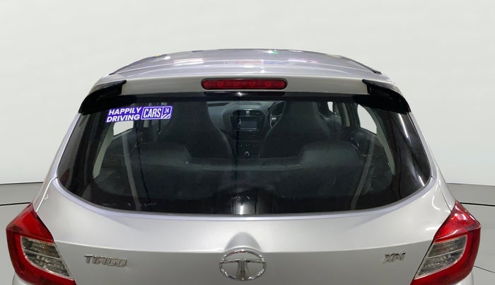 2018 Tata Tiago XM PETROL, Petrol, Manual, 64,338 km, Rear Windshield