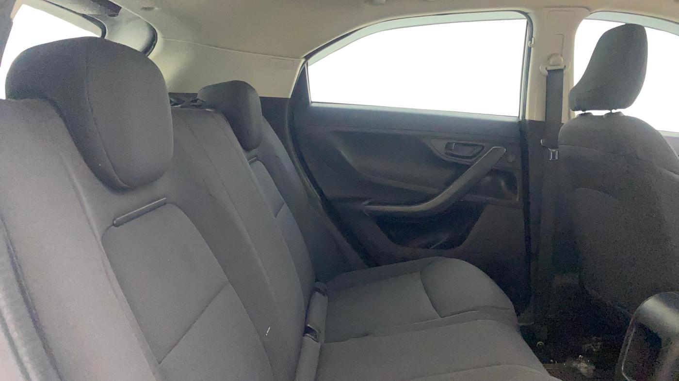 2024 Tata NEXON SMART+ 1.2 PETROL, Petrol, Manual, 19,953 km, Right Side Rear Door Cabin