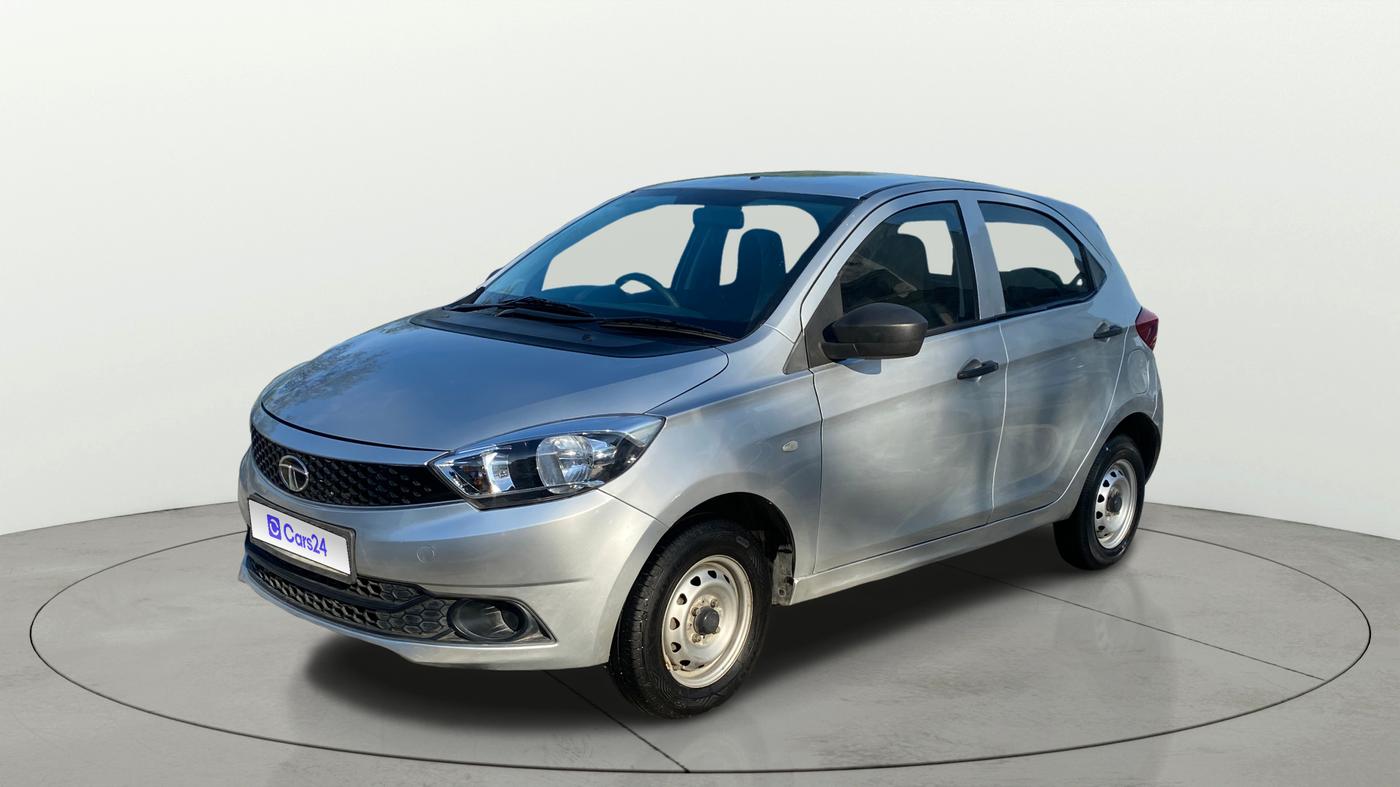 2017 Tata Tiago XE PETROL, Petrol, Manual, 21,511 km, Left Front Diagonal