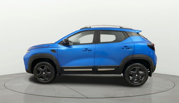 2021 Renault Kiger RXT AMT, Petrol, Automatic, 31,222 km, Left Side