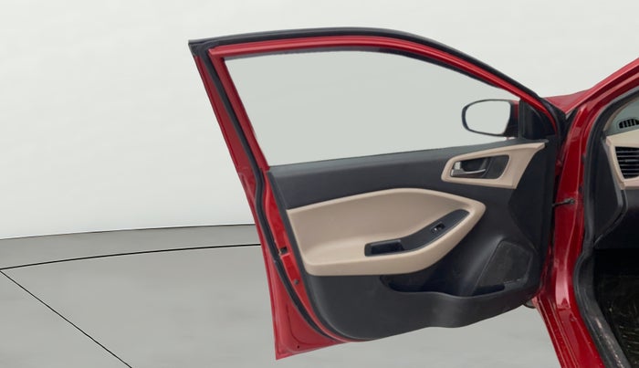 2015 Hyundai Elite i20 MAGNA 1.2, Petrol, Manual, 40,311 km, LHS Front Door