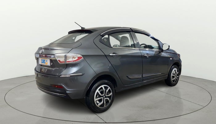 2023 Tata TIGOR XE PETROL, Petrol, Manual, 12,404 km, Right Back Diagonal
