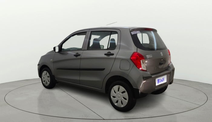 2016 Maruti Celerio VXI AMT, Petrol, Automatic, 43,442 km, Left Back Diagonal
