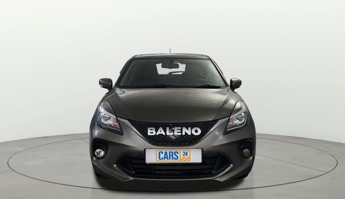 2020 Maruti Baleno ALPHA PETROL 1.2, Petrol, Manual, 85,113 km, Front