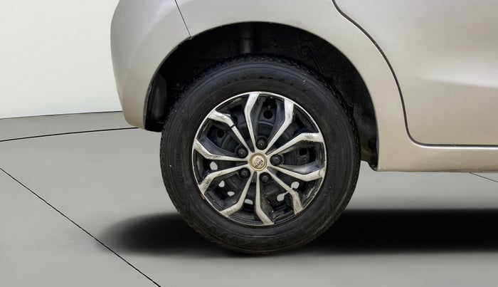 2016 Maruti Celerio VXI AMT, Petrol, Automatic, 25,366 km, Right Rear Wheel