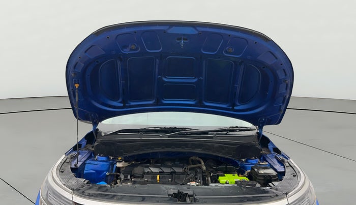 2019 KIA SELTOS HTK PLUS 1.5, Petrol, Manual, 56,236 km, Open Bonet