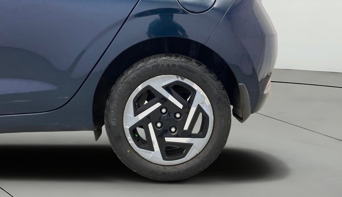 2023 Hyundai GRAND I10 NIOS SPORTZ 1.2 KAPPA VTVT, Petrol, Manual, 78,964 km, Left Rear Wheel