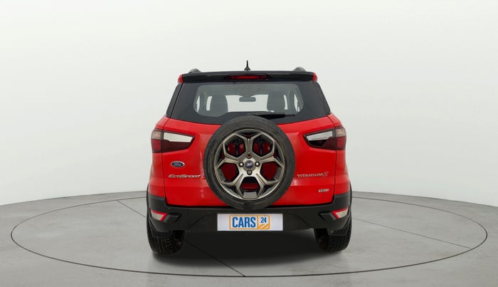 2018 Ford Ecosport TITANIUM 1.5L SPORTS(SUNROOF) DIESEL, Diesel, Manual, 52,596 km, Back/Rear