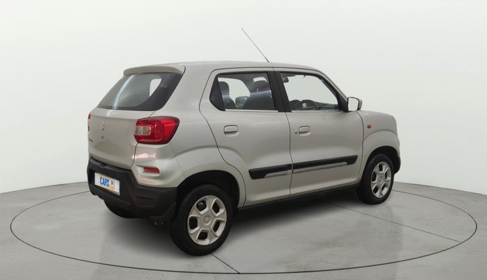 2020 Maruti S PRESSO VXI+, Petrol, Manual, 54,626 km, Right Back Diagonal