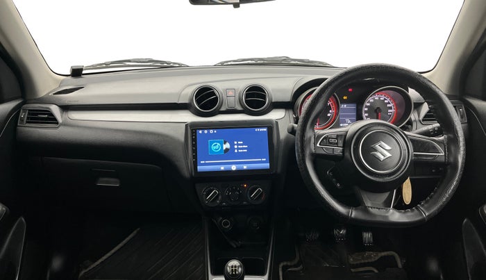 2019 Maruti Swift VXI, Petrol, Manual, 28,233 km, Dashboard