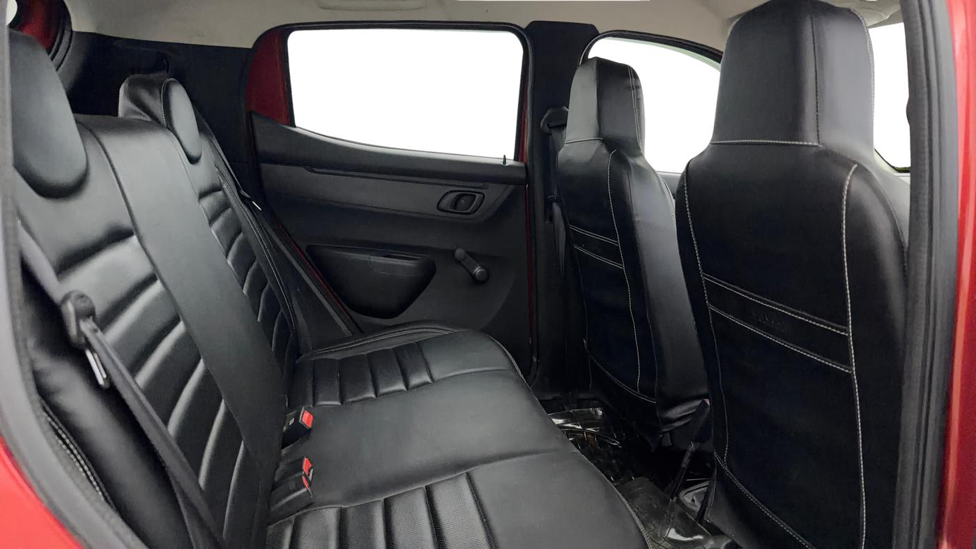 2019 Renault Kwid RXL, Petrol, Manual, 24,996 km, Right Side Rear Door Cabin