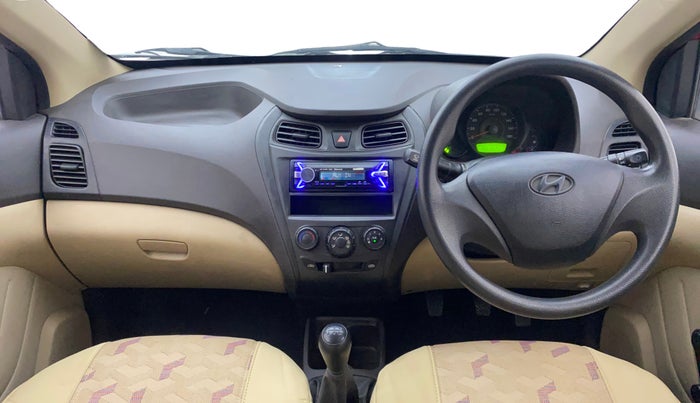 2015 Hyundai Eon D-LITE+, Petrol, Manual, 24,278 km, Dashboard