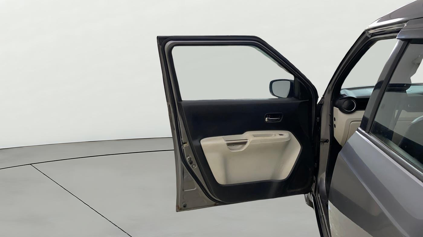 2018 Maruti IGNIS ZETA 1.2 AMT, CNG, Automatic, 73,471 km, LHS Front Door