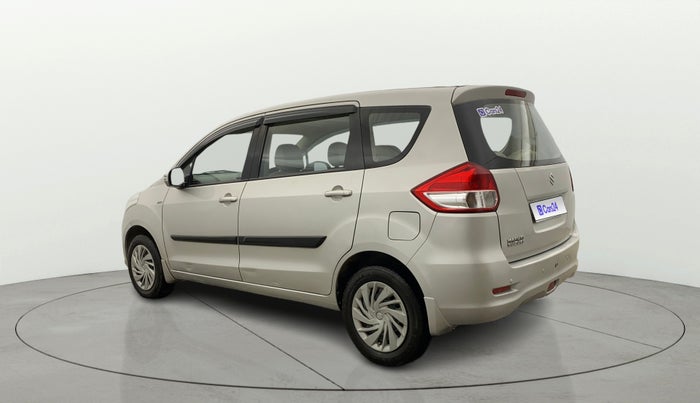 2014 Maruti Ertiga VXI, Petrol, Manual, 69,572 km, Left Back Diagonal