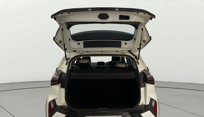 2023 Tata NEXON SMART+ 1.2 PETROL, Petrol, Manual, 46,667 km, Boot Door Open