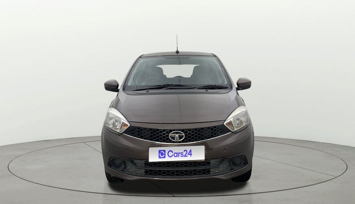 2018 Tata Tiago XTA PETROL, Petrol, Automatic, 61,954 km, Front