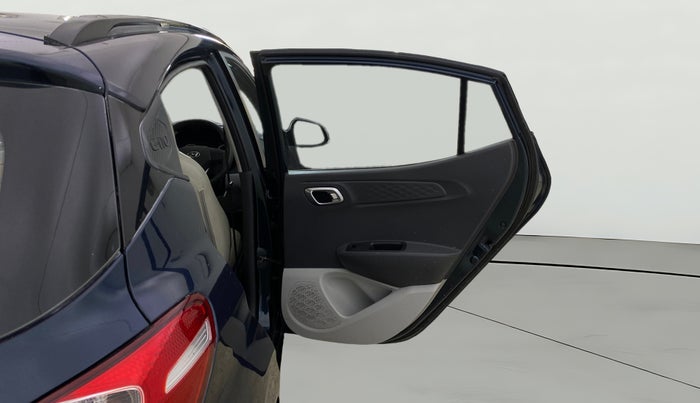 2021 Hyundai GRAND I10 NIOS SPORTZ 1.2 KAPPA VTVT CNG, CNG, Manual, 32,919 km, RHS Rear Door