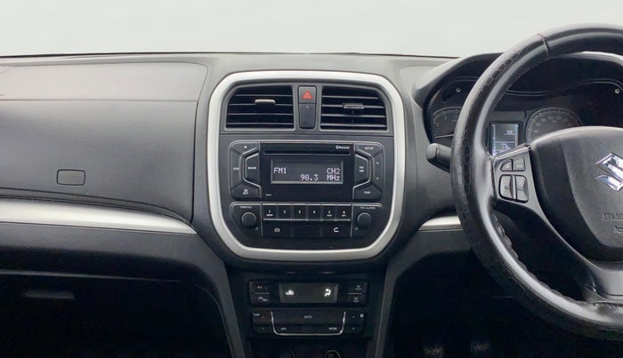 2020 Maruti Vitara Brezza VXI, Petrol, Manual, 56,089 km, Air Conditioner