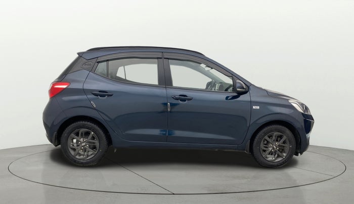 2019 Hyundai GRAND I10 NIOS SPORTZ AMT 1.2 KAPPA VTVT, Petrol, Automatic, 52,372 km, Right Side View