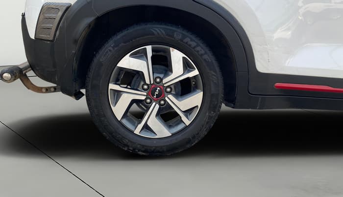 2023 KIA SONET GTX PLUS 1.5 IMT, Diesel, Manual, 33,638 km, Right Rear Wheel