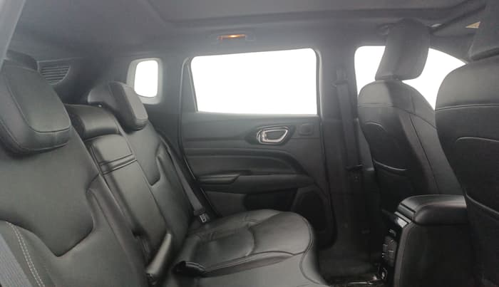 2022 Jeep Compass MODEL S (O) 1.4 PETROL DCT, Petrol, Automatic, 20,460 km, Right Side Rear Door Cabin