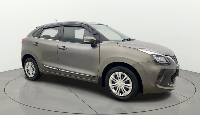 2020 Maruti Baleno DELTA PETROL 1.2, Petrol, Manual, 56,398 km, Right Front Diagonal