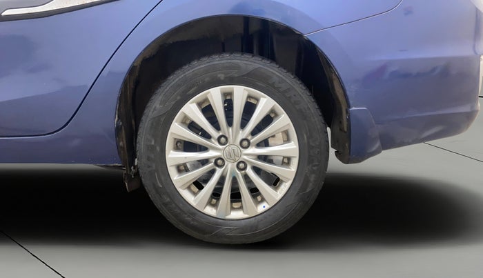 2019 Maruti Ciaz DELTA 1.5 SHVS MT PETROL, Petrol, Manual, 67,226 km, Left Rear Wheel