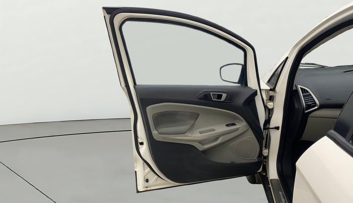 2015 Ford Ecosport TREND+ 1.0L ECOBOOST, Petrol, Manual, 94,143 km, LHS Front Door