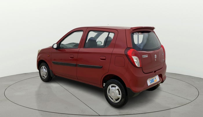 2013 Maruti Alto 800 VXI, Petrol, Manual, 47,841 km, Left Back Diagonal
