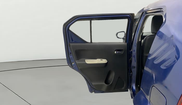 2019 Maruti IGNIS DELTA 1.2 AMT, Petrol, Automatic, 57,260 km, LHS Rear Door