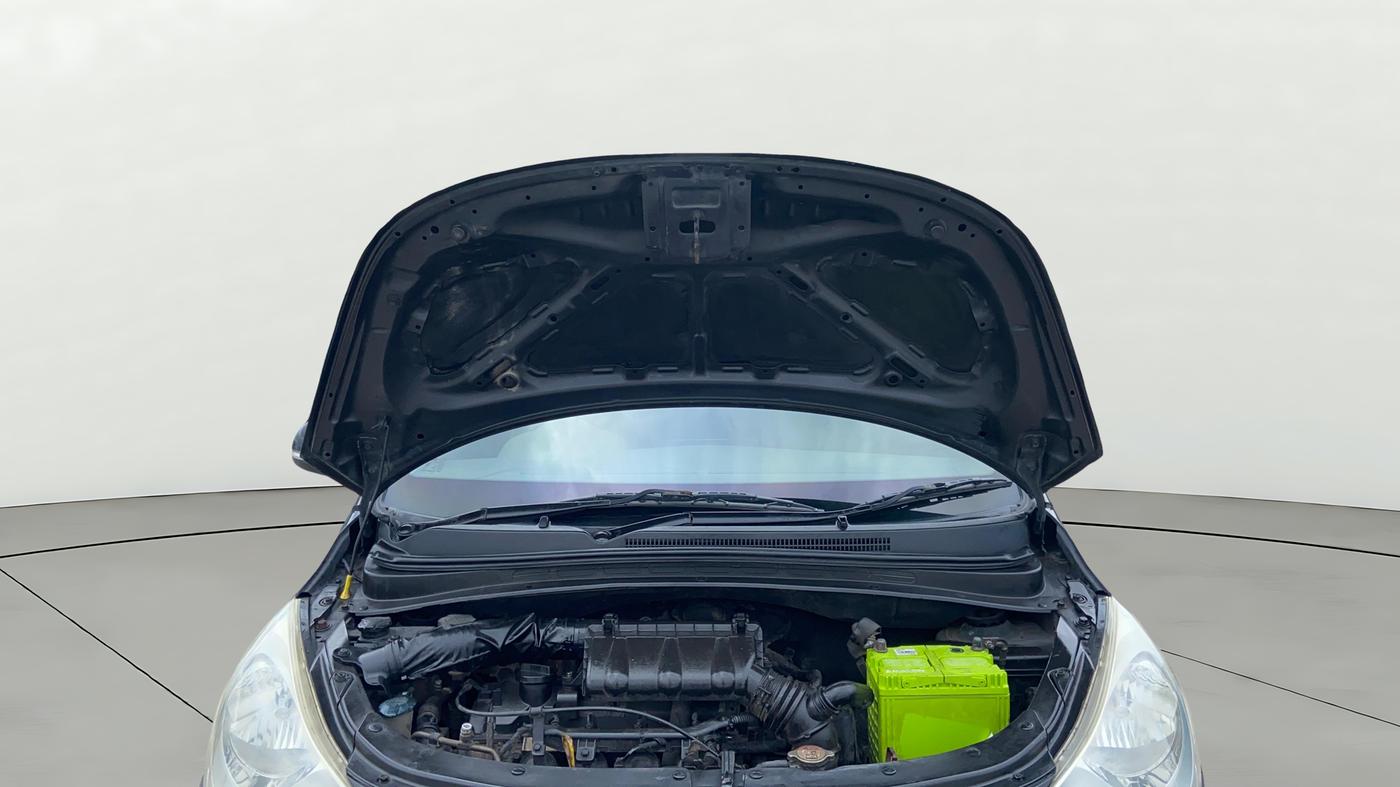 2013 Hyundai i10 SPORTZ 1.2 AT, Petrol, Automatic, 75,245 km, Open Bonet