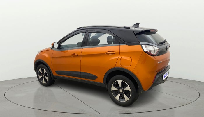 2019 Tata NEXON XZ PLUS PETROL, Petrol, Manual, 40,646 km, Left Back Diagonal