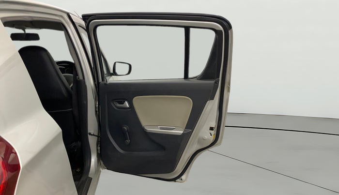 2017 Maruti Alto K10 VXI, Petrol, Manual, 16,622 km, RHS Rear Door