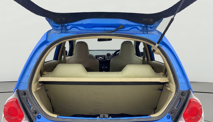 2013 Honda Brio S MT, Petrol, Manual, 42,158 km, Boot Open Zoomed View