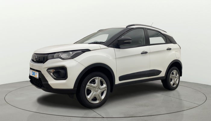 2022 Tata NEXON XM SUNROOF DIESEL, Diesel, Manual, 56,602 km, Left Front Diagonal