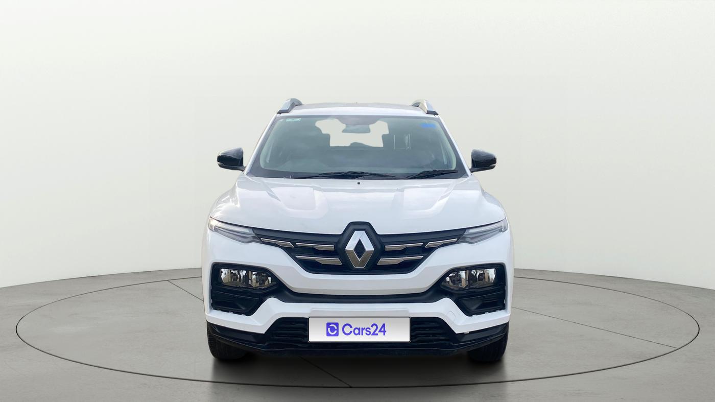 2021 Renault Kiger RXT MT, Petrol, Manual, 37,324 km, Front