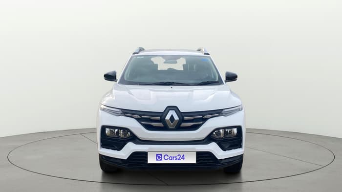 2021 Renault Kiger RXT MT, Petrol, Manual, 37,324 km, Front