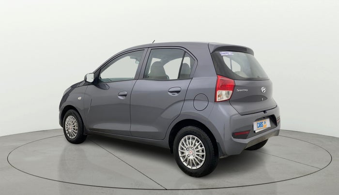 2019 Hyundai NEW SANTRO MAGNA AMT, Petrol, Automatic, 61,228 km, Left Back Diagonal
