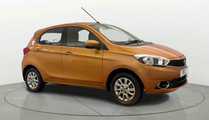2018 Tata Tiago XZA PETROL, Petrol, Automatic, 25,631 km, SRP
